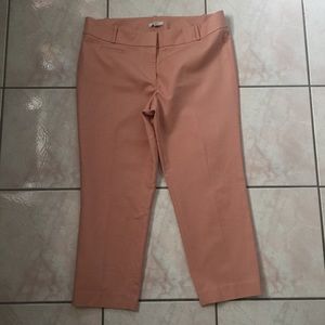 🌈NEW LOFT Peach Dress Pants